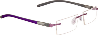 

Specs N Lenses Rimless Rectangle Frame(50 mm