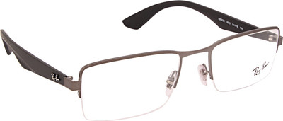 

Ray-Ban Half Rim Rectangle Frame(50 mm