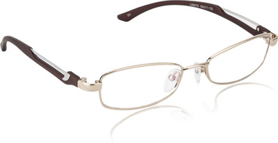 Glitters Full Rim Rectangle Frame(50 mm