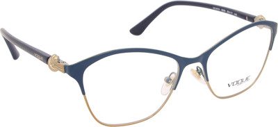 

Vogue Full Rim Rectangle Frame(53 mm