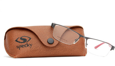 

Specky Half Rim Rectangle Frame(51 mm