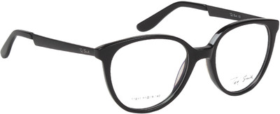 

Ted Smith Full Rim Cat-eyed Frame(51 mm