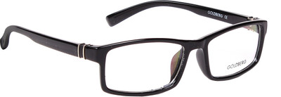 

Gold Berg Full Rim Wayfarer Frame(49 mm
