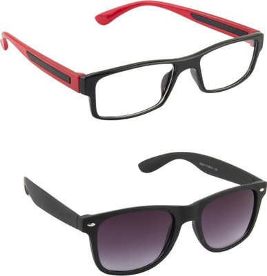 

Irayz Full Rim Rectangle Frame(50 mm