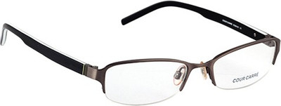 

Cour Carre Half Rim Rectangle Frame(53 mm