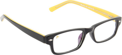 

Farenheit Full Rim Rectangle Frame(49 mm
