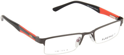 

Farenheit Half Rim Rectangle Frame(51 mm