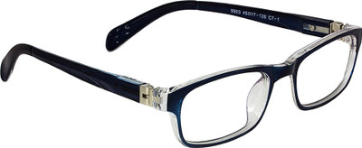 

Terry Ford Full Rim Rectangle Frame(45 mm