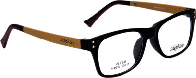 32% OFF on Sapphire Full Rim Wayfarer Frame(50 mm) 32% OFF on Sapphire Full Rim Wayfarer Frame(50 mm)