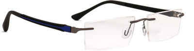 

Royal Son Rimless Rectangle Frame(52 mm