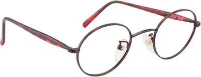 

Glitters Full Rim Oval Frame(47 mm