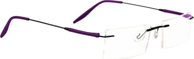

Tommy Style Rimless Rectangle Frame(50 mm
