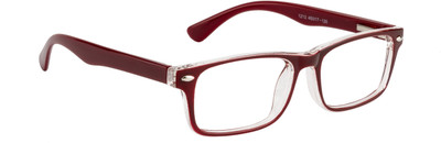 

Glitters Full Rim Rectangle Frame(46 mm