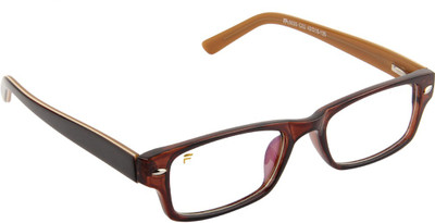 

Farenheit Full Rim Rectangle Frame(49 mm