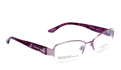 

Celine Dion Half Rim Rectangle Frame(53 mm