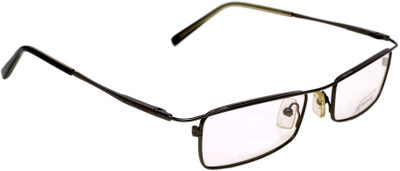 

HyderabadOpticians Full Rim Rectangle Frame(47 mm