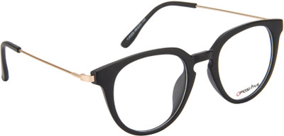 

O Positive Full Rim Round Frame(50 mm