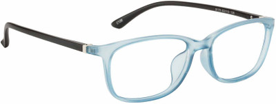 

Glitters Full Rim Wayfarer Frame(50 mm