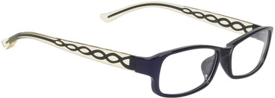Hawai Full Rim Rectangle Frame(51 mm
