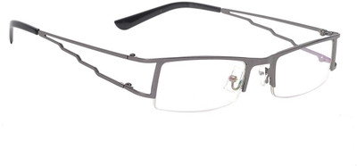 

Hawai Half Rim Rectangle Frame(51 mm