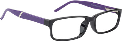 

Glitters Full Rim Rectangle Frame(54 mm