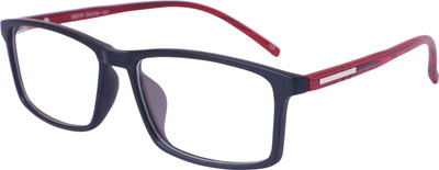 

Clark Eye Full Rim Square Frame(50 mm