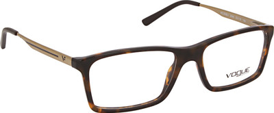 Vogue Full Rim Square Frame(52 mm