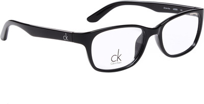 

Calvin Klein Full Rim Cat-eyed Frame(51 mm