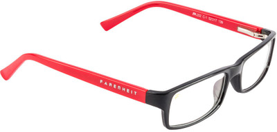 

Farenheit Full Rim Rectangle Frame(52 mm