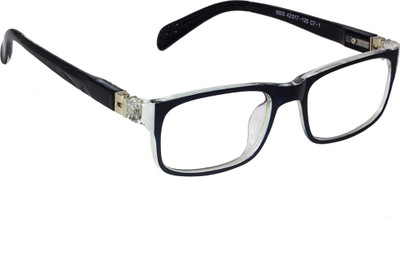

Terry Ford Full Rim Rectangle Frame(42 mm
