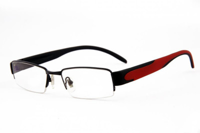 Antrosse Half Rim Rectangle Frame(51 mm