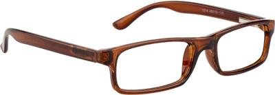 

Glitters Full Rim Rectangle Frame(45 mm