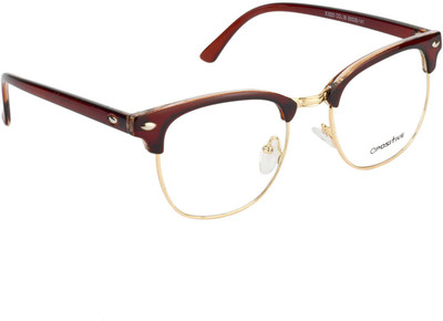 

O Positive Full Rim Wayfarer Frame(50 mm