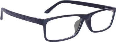 

Clark Eye Full Rim Square Frame(50 mm