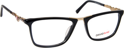 

David Blake Full Rim Wayfarer Frame(52 mm