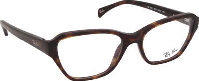 

Ray-Ban Full Rim Cat-eyed Frame(53 mm