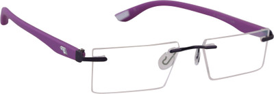 

EYE PLAYER Rimless Rectangle Frame(50 mm