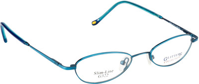

Glitters Full Rim Oval Frame(48 mm