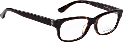 

Salvatore Ferragamo Full Rim Wayfarer Frame(53 mm