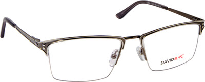 

David Blake Half Rim Rectangle Frame(54 mm