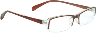 

Hawai Half Rim Rectangle Frame(51 mm
