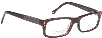 

Ted Smith Full Rim Wayfarer Frame(51 mm