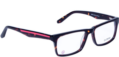 

Gold Berg Full Rim Rectangle Frame(53 mm