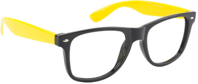 

Glitters Full Rim Square Frame(53 mm