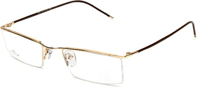

Specky Half Rim Rectangle Frame(51 mm