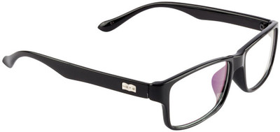 

Criss Cross Full Rim Rectangle Frame(53 mm
