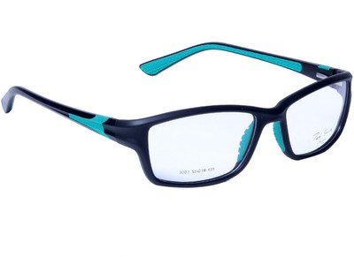 

Ted Smith Half Rim Rectangle Frame(55 mm