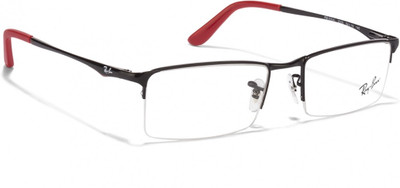 

Ray-Ban Half Rim Rectangle Frame(52 mm