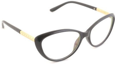 

Leo Full Rim Cat-eyed Frame(56 mm