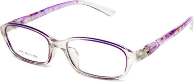 

Specky Full Rim Rectangle Frame(45 mm